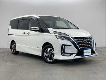 日産 セレナ e－パワー ハイウェイスター V ナビ TV 全方位 後席モニター 両側パワスラ