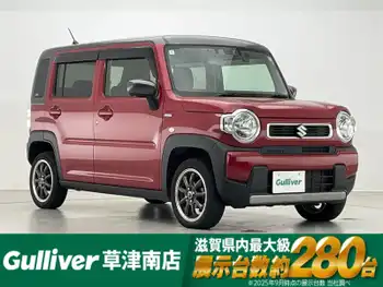 スズキ ハスラー HYBRID G