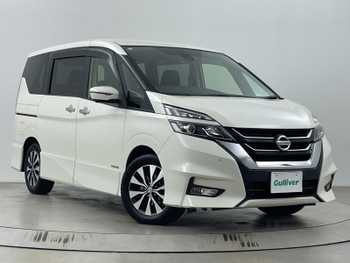 日産 セレナ ハイウェイスターVセレクションⅡ 後席モニター 純正ナビ 全方位カメラ ETC