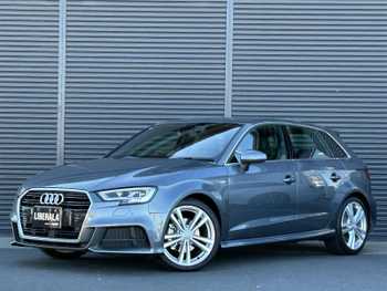 アウディ Ａ３ SB 1.4TFSI スポーツ Sライン