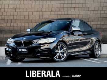 ＢＭＷ Ｍ２３５ｉ クーペ Mアダプティブサスペンション SR 黒革HID
