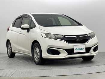ホンダ フィット 13G F メモリナビ衝突被害軽減ブレーキETC