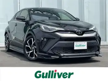 トヨタ Ｃ－ＨＲ G－T 9インチ純正ナビ　バックカメラ　TRDエアロ