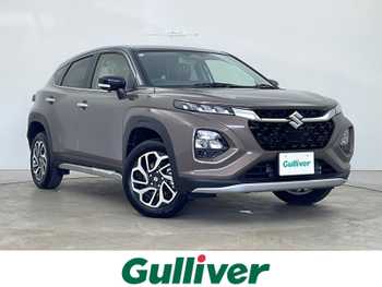 スズキ フロンクス  全方位カメラ付き9インチメモリーナビ