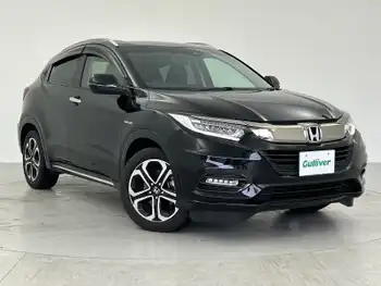 ホンダ ヴェゼル ハイブリッド Z ホンダセンシング 禁煙 純正ナビ 温シート 追従クルコン ETC