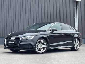 アウディ Ａ３ セダン 40TFSI クワトロ スポーツ 純正メモリーナビ・TV・ハーフレザー