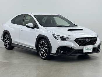 スバル ＷＲＸ Ｓ４ STIスポーツR EX 純正ナビ 全方位カメラ シートヒーター