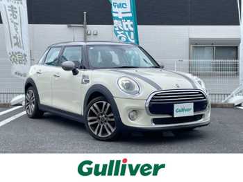 ＭＩＮＩ ミニ クーパー D ガレージ保管禁煙車純正ナビETC純正アルミ