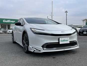 トヨタ プリウス Z 12型DA モデリスタ 全方位 デジタルミラー