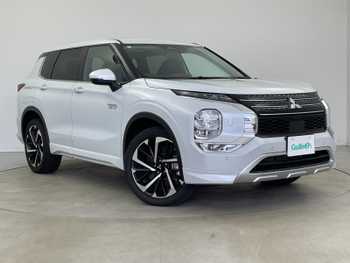 三菱 アウトランダー ＰＨＥＶ G 追従型クルコン 純正フロアマット