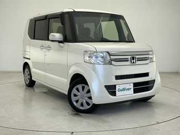ホンダ Ｎ ＢＯＸ G ターボ Lパッケージ