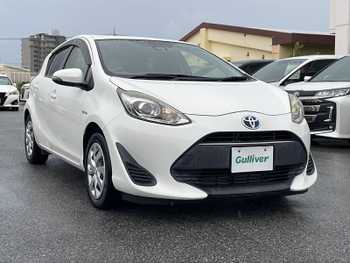 トヨタ アクア S 純正ナビ フルセグ 衝突軽減 スマートキー