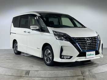 日産 セレナ e－パワー ハイウェイスター V 9インチナビ　全方位　純正後席モニター　
