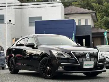 トヨタ クラウン ハイブリッド ロイヤルサルーン 純ナビ Bカメラ クルコン コーナーセンサー
