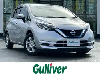 日産 ノート e－パワー X 純正ナビ バックカメラ 衝突軽減ブレーキ