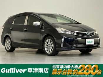 トヨタ プリウス α S ツーリングセレクション