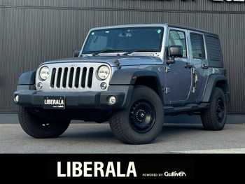 クライスラー・ジープ ジープ ラングラー アンリミテッド スポーツ アンリミテッド スポーツ 4WD