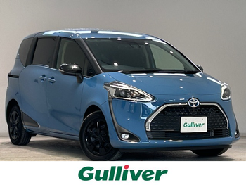 トヨタ シエンタ ハイブリッド ファンベースG セーフティEDⅡ 純正ナビ フリップダウン 100V充電