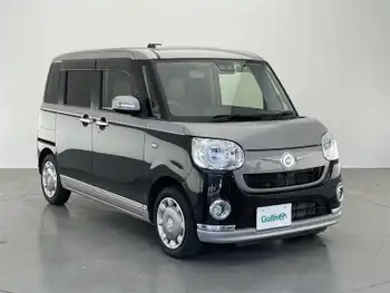 ダイハツ ムーヴ キャンバス G メイクアップ SA Ⅲ 社外ナビ バックカメラ 衝突軽減
