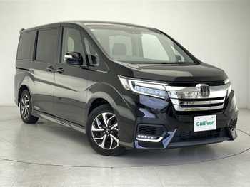 ホンダ ステップワゴン スパーダ ホンダセンシング 9型ナビ　フリップダウン　ETC2.0 ドラレコ