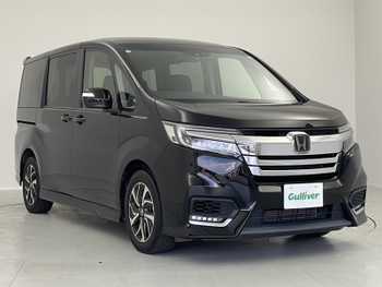 ホンダ ステップワゴン スパーダ ホンダセンシング 9型ナビ　フリップダウン　ETC2.0 ドラレコ