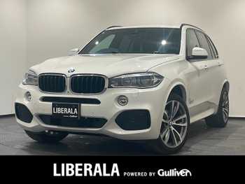 ＢＭＷ Ｘ５ xDrive 35d Mスポーツ パノラマガラスサンルーフ　シートヒーター