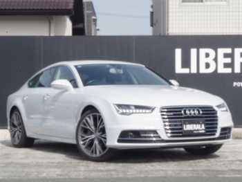 アウディ Ａ７ SB 2．0 TFSI クワトロ