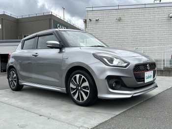 スズキ スイフト HYBRID RS パナソニックナビ ETC 全方位モニター