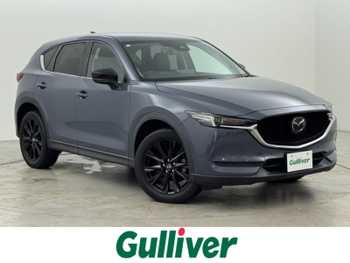 マツダ ＣＸ－５ XD ブラックトーンエディション 純正10.25型ナビ/フルセグTV 全方位 ETC　