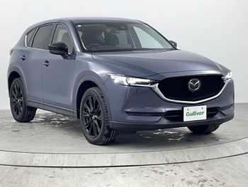 マツダ ＣＸ－５ XD ブラックトーンエディション 純正10.25型ナビ/フルセグTV 全方位 ETC　