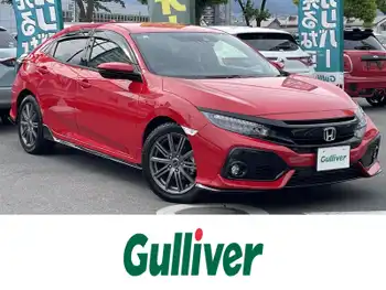 ホンダ シビック ハッチバック 純ナビBカメワンセグシートヒーター