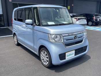 ホンダ Ｎ ＢＯＸ G ホンダセンシング