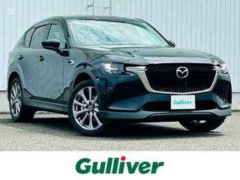 マツダ ＣＸ－６０ XD Lパッケージ ワンオーナー純正ナビ全周囲カメラクルコン