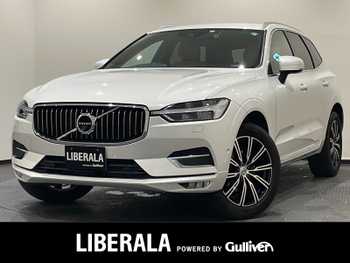 ボルボ ＸＣ６０ T5 AWD インスクリプション ワンオーナー 純正ナビ フルセグTV 茶革