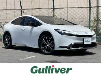 トヨタ プリウス Z パノラマルーフ 全周囲 シートヒーター