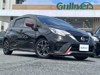 日産 ノート e－パワー ニスモ 純正ナビTV　全方位カメラ　ETC　ドラレコ