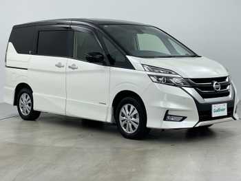 日産 セレナ ハイウェイスターVセレクションⅡ 純正ナビ 寒冷地 全方位カメラ ドラレコ