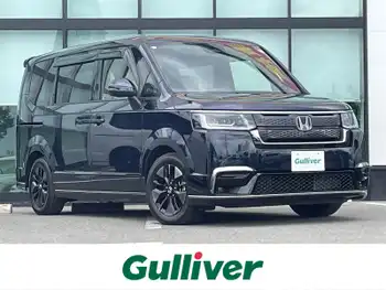 ホンダ ステップワゴン スパーダ eHEV 純正11.4型ナビ Bカメラ 両側電動扉 温席