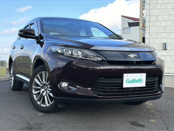 トヨタ ハリアー プレミアム アドバンスドP SR 本革 純正ナビTV 電動Rドア 360度カメラ