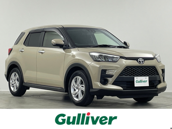 トヨタ ライズ G 禁煙 純正ナビ  全方位 LED 液晶ミラー BSM