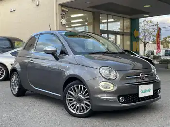 フィアット ５００ ジェニオ 150台限定車/ポルトローナ・フラウ製レザー