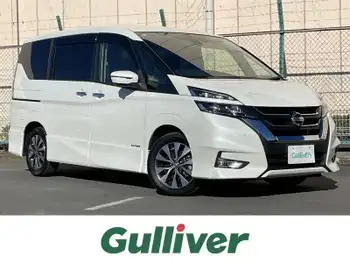 日産 セレナ ハイウェイスターVセレクションⅡ 純正ナビ 純正後席モニター 両側電動ドア
