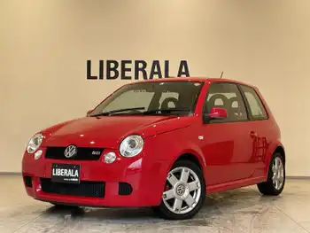 VW ルポ 10万ポッキリ売ります