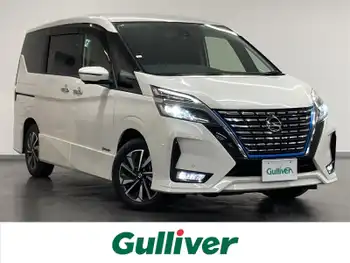 日産 セレナ e－パワー ハイウェイスター V 後期 1オナ 10型ナビ リアモニ 全方位 BSM