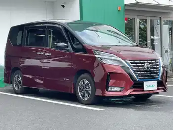 日産 セレナ e－パワー ハイウェイスター V 衝突軽減ブレーキ レーンキープアシスト