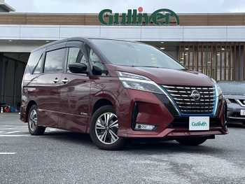 日産 セレナ e－パワー ハイウェイスター V 衝突軽減ブレーキ レーンキープアシスト