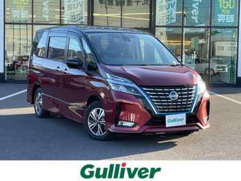 日産 セレナ e－パワー ハイウェイスター V 衝突軽減 レーンキープアシスト 全方位 ETC