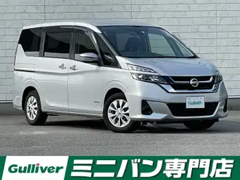 日産 セレナ X VセレクションⅡ 純正SDナビ 全方位 ドラレコ 衝突軽減  ETC