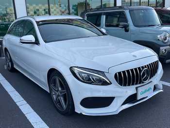 メルセデス・ベンツ Ｃ２２０ｄ ワゴン スポーツ 本革