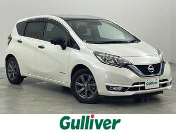 日産 ノート e－パワー メダリスト Bアロー 純正ナビ 全方位 デジタルインナーミラー　